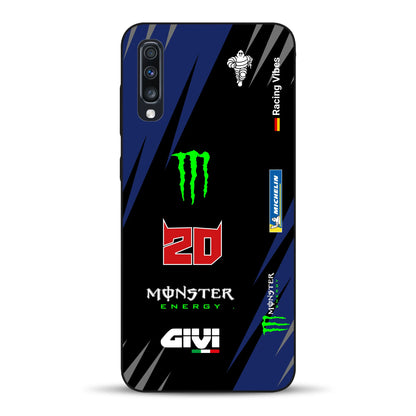 YZR-M1 MotoGP 2025 Livery - Individuelle Handyhülle für Samsung