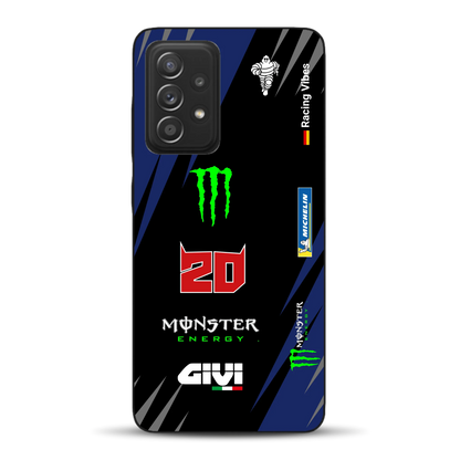 YZR-M1 MotoGP 2025 Livery - Individuelle Handyhülle für Samsung