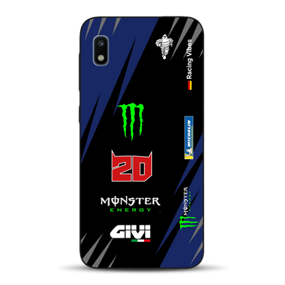 YZR-M1 MotoGP 2025 Livery - Individuelle Handyhülle für Samsung