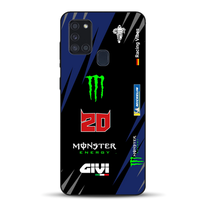 YZR-M1 MotoGP 2025 Livery - Individuelle Handyhülle für Samsung
