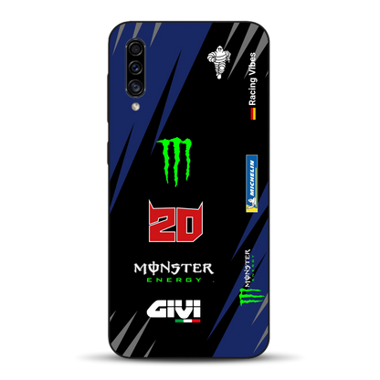 YZR-M1 MotoGP 2025 Livery - Individuelle Handyhülle für Samsung