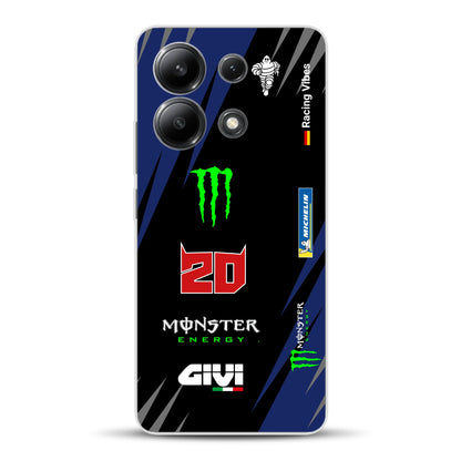 YZR-M1 MotoGP 2025 Livery - Individuelle Handyhülle für Xiaomi