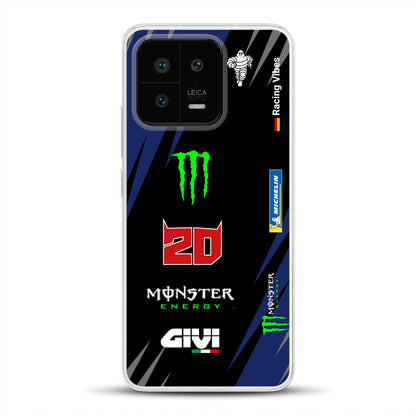 YZR-M1 MotoGP 2025 Livery - Individuelle Handyhülle für Xiaomi