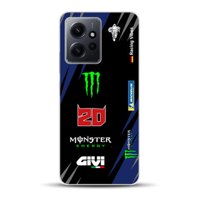 YZR-M1 MotoGP 2025 Livery - Individuelle Handyhülle für Xiaomi