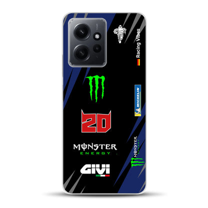 YZR-M1 MotoGP 2025 Livery - Individuelle Handyhülle für Xiaomi