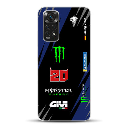 YZR-M1 MotoGP 2025 Livery - Individuelle Handyhülle für Xiaomi