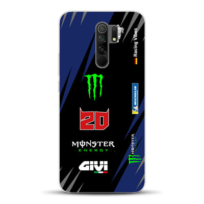 YZR-M1 MotoGP 2025 Livery - Individuelle Handyhülle für Xiaomi
