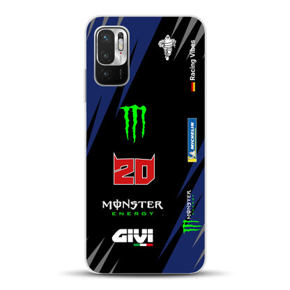 YZR-M1 MotoGP 2025 Livery - Individuelle Handyhülle für Xiaomi