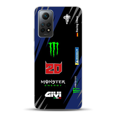 YZR-M1 MotoGP 2025 Livery - Individuelle Handyhülle für Xiaomi