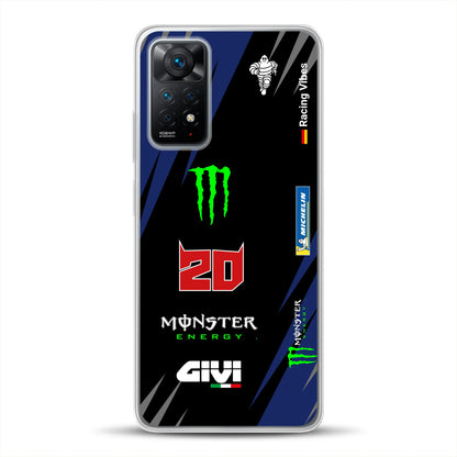 YZR-M1 MotoGP 2025 Livery - Individuelle Handyhülle für Xiaomi