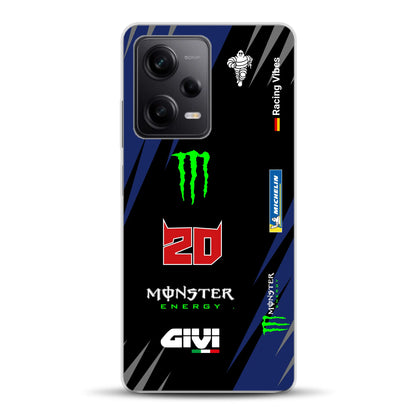 YZR-M1 MotoGP 2025 Livery - Individuelle Handyhülle für Xiaomi