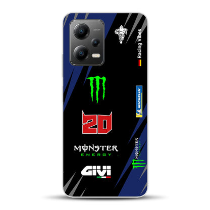 YZR-M1 MotoGP 2025 Livery - Individuelle Handyhülle für Xiaomi