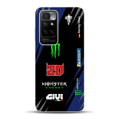 YZR-M1 MotoGP 2025 Livery - Individuelle Handyhülle für Xiaomi