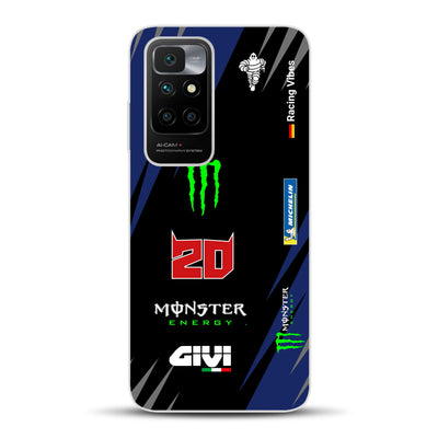 YZR-M1 MotoGP 2025 Livery - Individuelle Handyhülle für Xiaomi