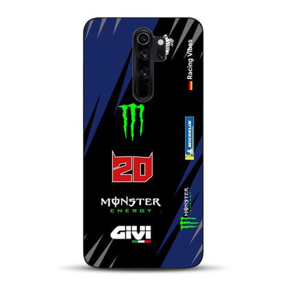 YZR-M1 MotoGP 2025 Livery - Individuelle Handyhülle für Xiaomi