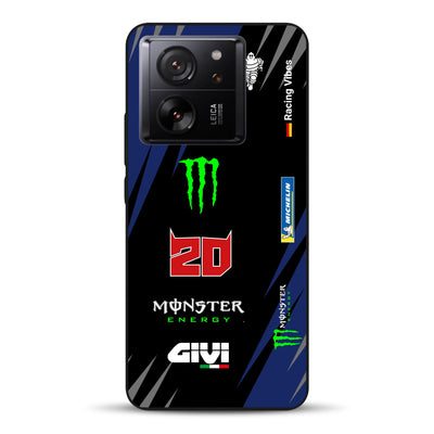 YZR-M1 MotoGP 2025 Livery - Individuelle Handyhülle für Xiaomi