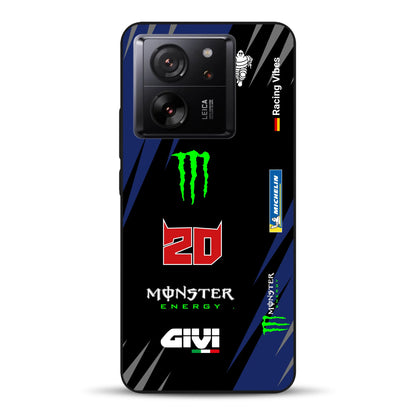 YZR-M1 MotoGP 2025 Livery - Individuelle Handyhülle für Xiaomi