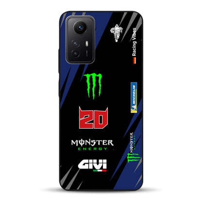 YZR-M1 MotoGP 2025 Livery - Individuelle Handyhülle für Xiaomi