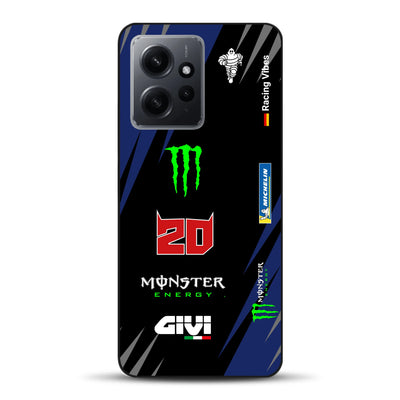 YZR-M1 MotoGP 2025 Livery - Individuelle Handyhülle für Xiaomi