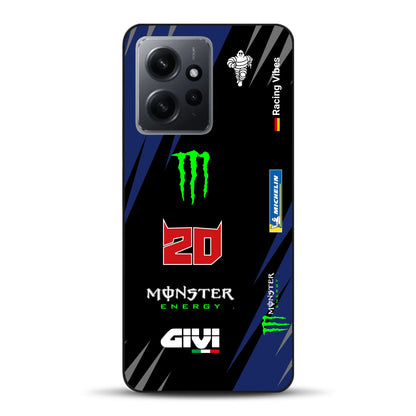 YZR-M1 MotoGP 2025 Livery - Individuelle Handyhülle für Xiaomi