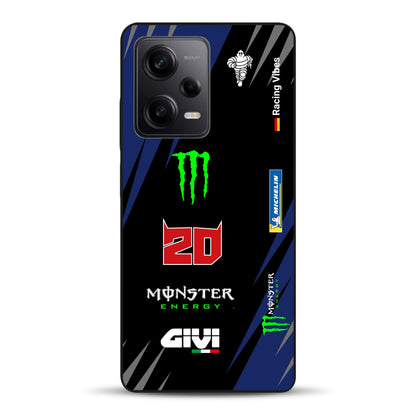 YZR-M1 MotoGP 2025 Livery - Individuelle Handyhülle für Xiaomi