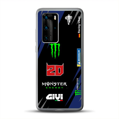 YZR-M1 MotoGP 2025 Livery - Individuelle Handyhülle für Huawei