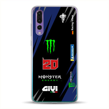 YZR-M1 MotoGP 2025 Livery - Individuelle Handyhülle für Huawei