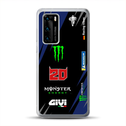 YZR-M1 MotoGP 2025 Livery - Individuelle Handyhülle für Huawei