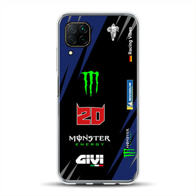 YZR-M1 MotoGP 2025 Livery - Individuelle Handyhülle für Huawei