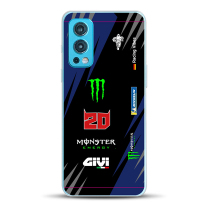 YZR-M1 MotoGP 2025 Livery - Individuelle Handyhülle