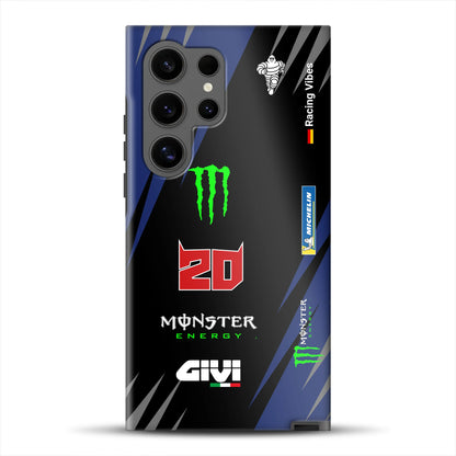 YZR-M1 MotoGP 2025 Livery – Custom Premium Case for Samsung