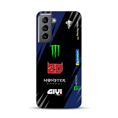 YZR-M1 MotoGP 2025 Livery - Individuelle Premium Hülle für Samsung