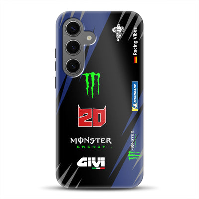 YZR-M1 MotoGP 2025 Livery - Individuelle Premium Hülle für Samsung
