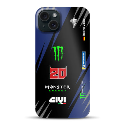 YZR-M1 MotoGP 2025 Livery – Custom Hard case for iPhone
