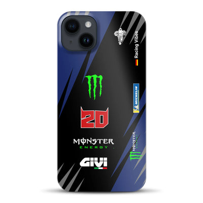 YZR-M1 MotoGP 2025 Livery – Custom Hard case for iPhone