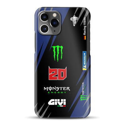 YZR-M1 MotoGP 2025 Livery – Custom Hard case for iPhone