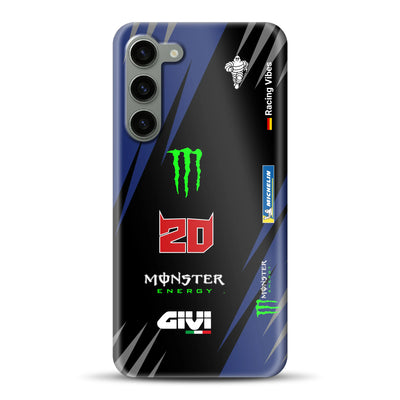 YZR-M1 MotoGP 2025 Livery - Individuelle Hardcase Hülle für Samsung