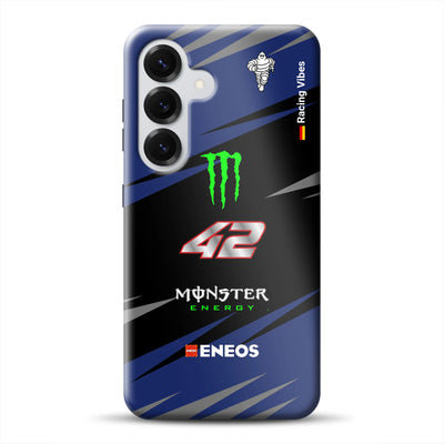 YZR-M1 MotoGP 2025 Livery - Individuelle Premium Hülle für Samsung