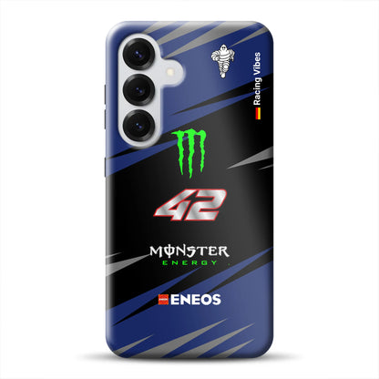 YZR-M1 MotoGP 2025 Livery – Custom Premium Case for Samsung
