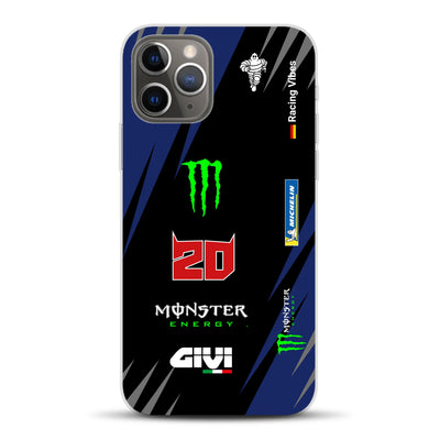 YZR-M1 MotoGP 2025 Livery - Custom phone case for iPhone