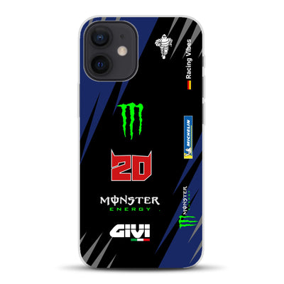 YZR-M1 MotoGP 2025 Livery - Custom phone case for iPhone
