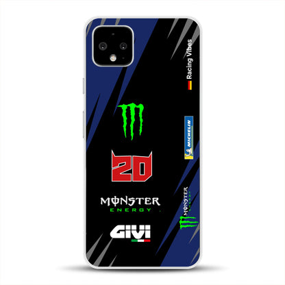 YZR-M1 MotoGP 2025 Livery - Individuelle Handyhülle für Google