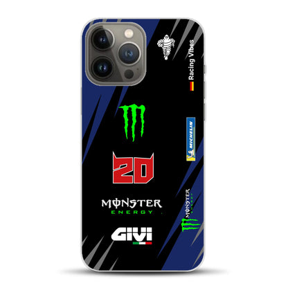 YZR-M1 MotoGP 2025 Livery - Individuelle Handyhülle für iPhone