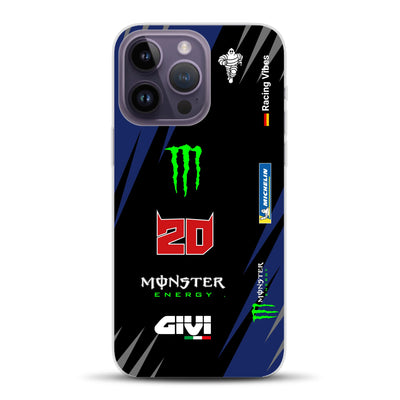 YZR-M1 MotoGP 2025 Livery - Custom phone case for iPhone