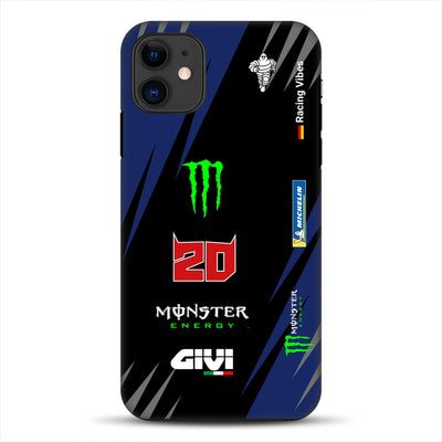 YZR-M1 MotoGP 2025 Livery – Custom Premium Case for iPhone
