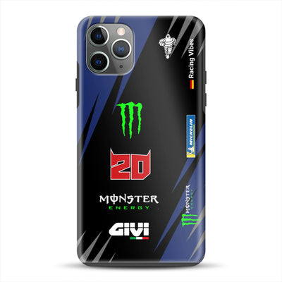 YZR-M1 MotoGP 2025 Livery – Custom Premium Case for iPhone