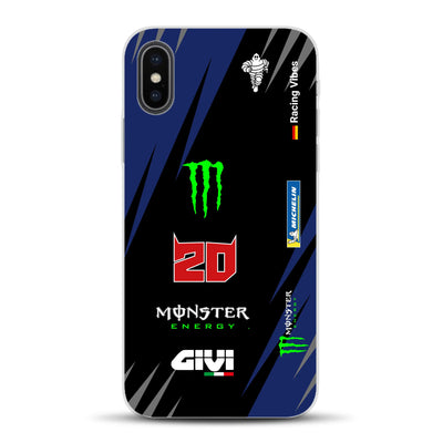YZR-M1 MotoGP 2025 Livery - Custom phone case for iPhone