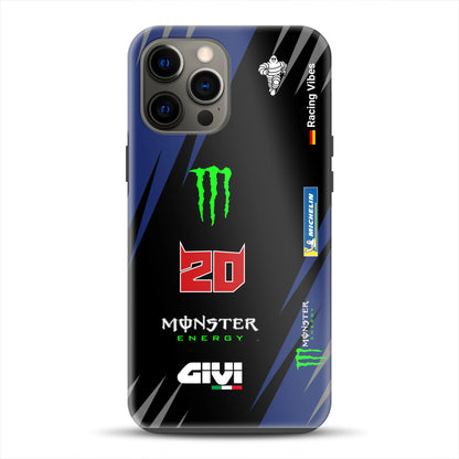 YZR-M1 MotoGP 2025 Livery - Personnalisé Premium Case pour iPhone