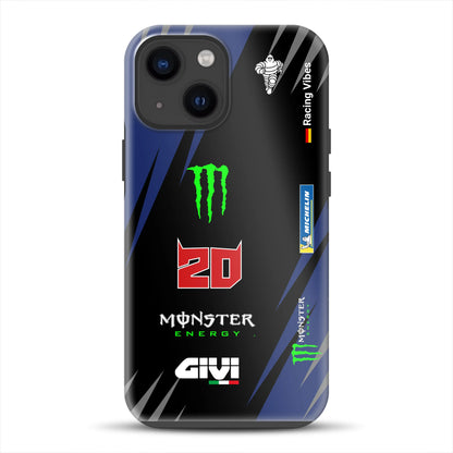 YZR-M1 MotoGP 2025 Livery - Individuelle Premium Hülle für iPhone