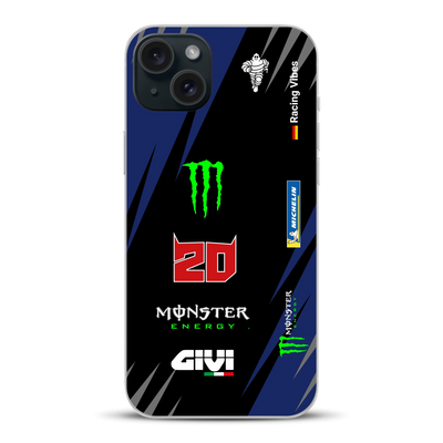 YZR-M1 MotoGP 2025 Livery - Custom phone case for iPhone